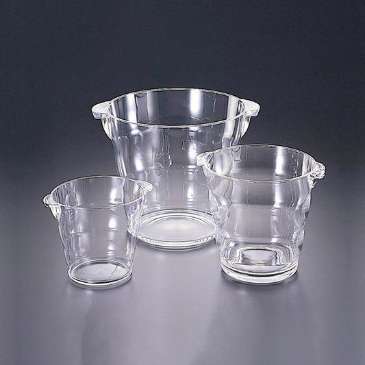 8 QT. HIELERA ESTILO HONEYCOMB - HUANG ACRYLIC - Compralo en CorinneRegalos.com
