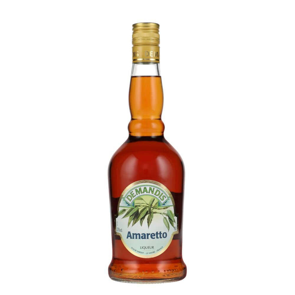 LICOR DEMANDIS AMARETTO 6/700 - DEMANDIS - Compralo en CorinneRegalos.com