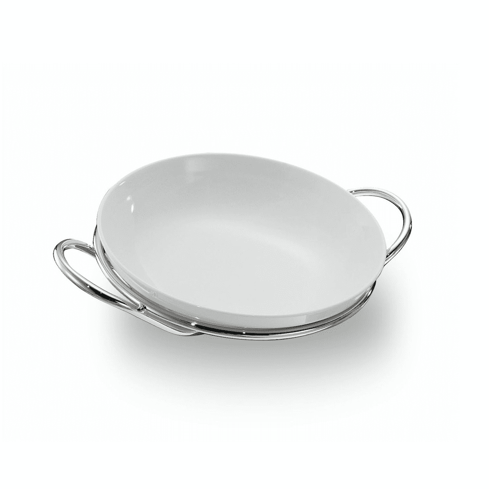 ROUND SPAGHETTI DISH BINARIO - ZANETTO - Compralo en CorinneRegalos.com