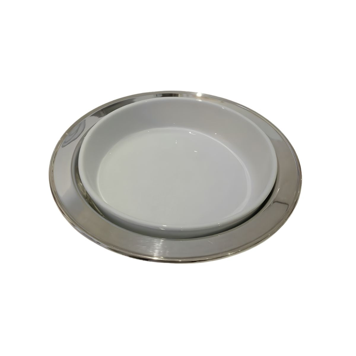 ROUND DISH CONTAINER - ZANETTO - Compralo en CorinneRegalos.com