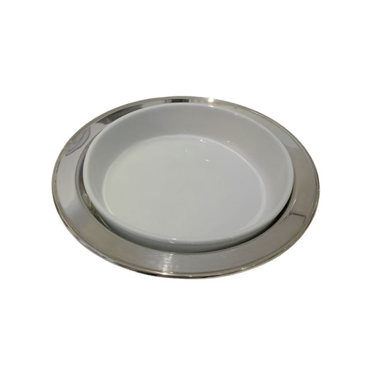 ROUND DISH CONTAINER - ZANETTO - Compralo en CorinneRegalos.com