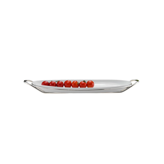 FISH TRAY BINARIO - ZANETTO - Compralo en CorinneRegalos.com