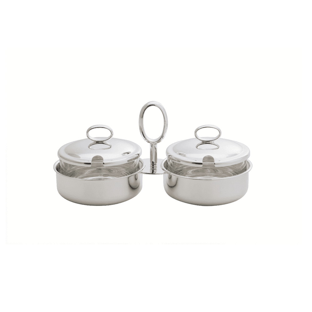 SALSERA CON TAPADERA - ZANETTO - Compralo en CorinneRegalos.com
