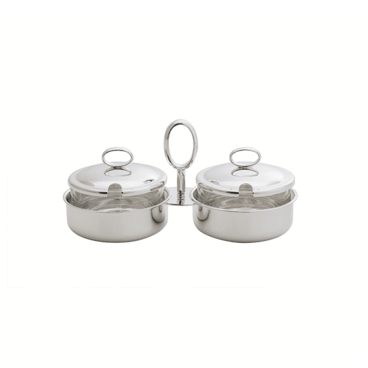 SALSERA CON TAPADERA - ZANETTO - Compralo en CorinneRegalos.com