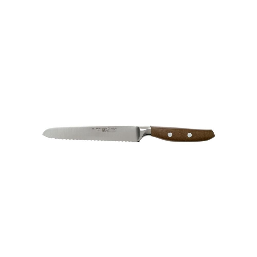 CUCHILLO DE FIAMBRE - WUSTHOF - Compralo en CorinneRegalos.com
