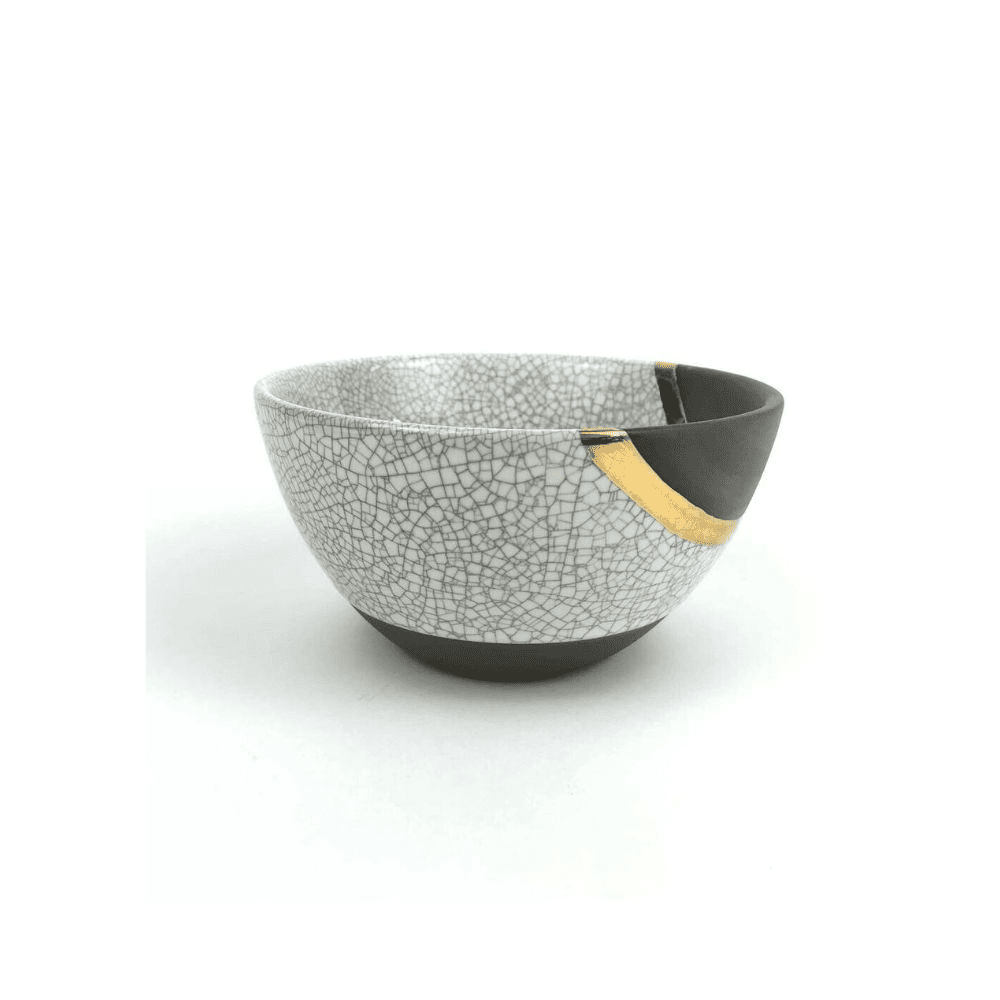 RAKU AP BOWL GOLD - LENOX CORPORATION - Compralo en CorinneRegalos.com