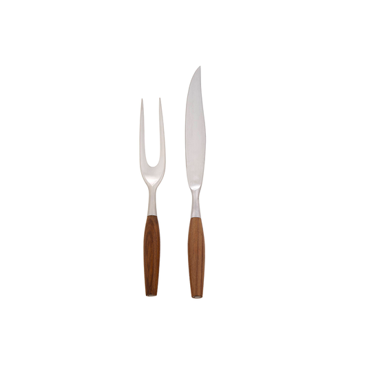 CLASSIC FJORD TEAK FW 2 PC CRV SET CUST - LENOX CORPORATION - Compralo en CorinneRegalos.com