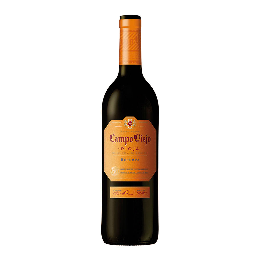 VINO CAMPO VIEJO RESERVA 6/750 - CAMPO VIEJO - Compralo en CorinneRegalos.com