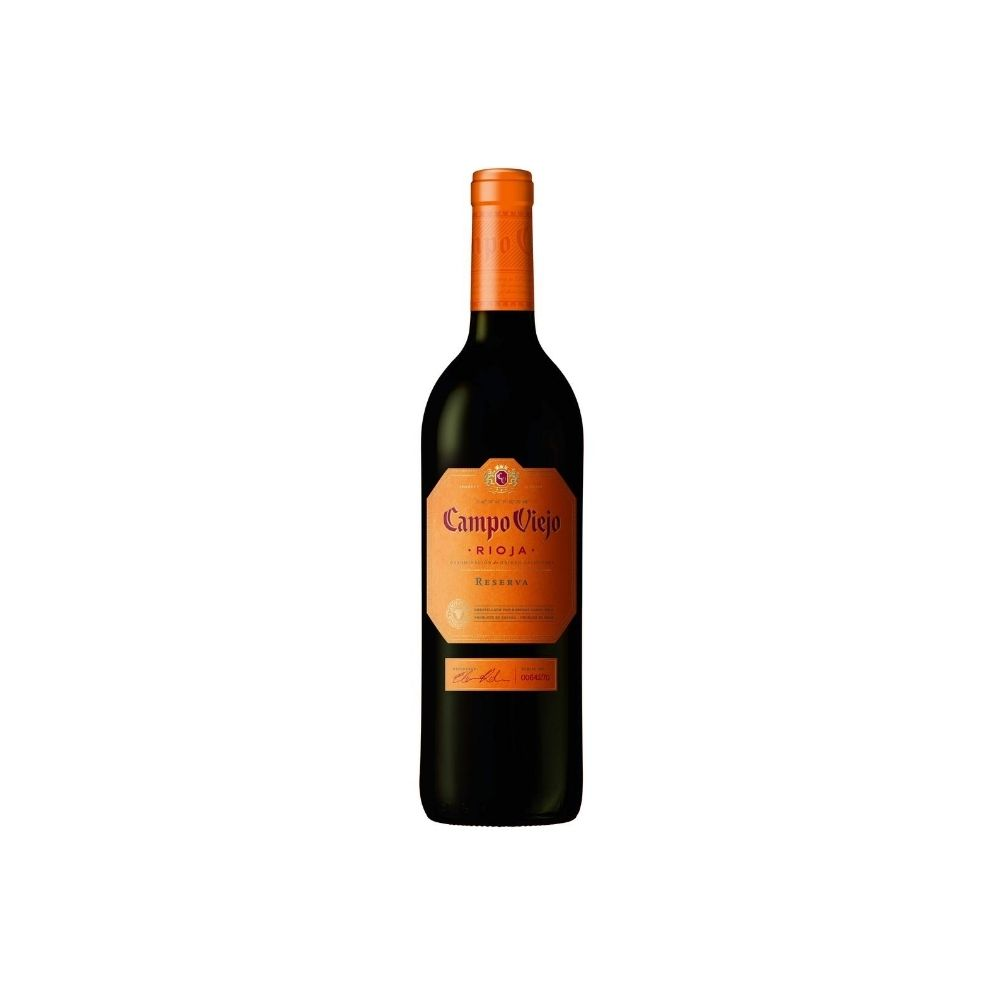 VINO CAMPO VIEJO RESERVA 6/750 - CAMPO VIEJO - Compralo en CorinneRegalos.com