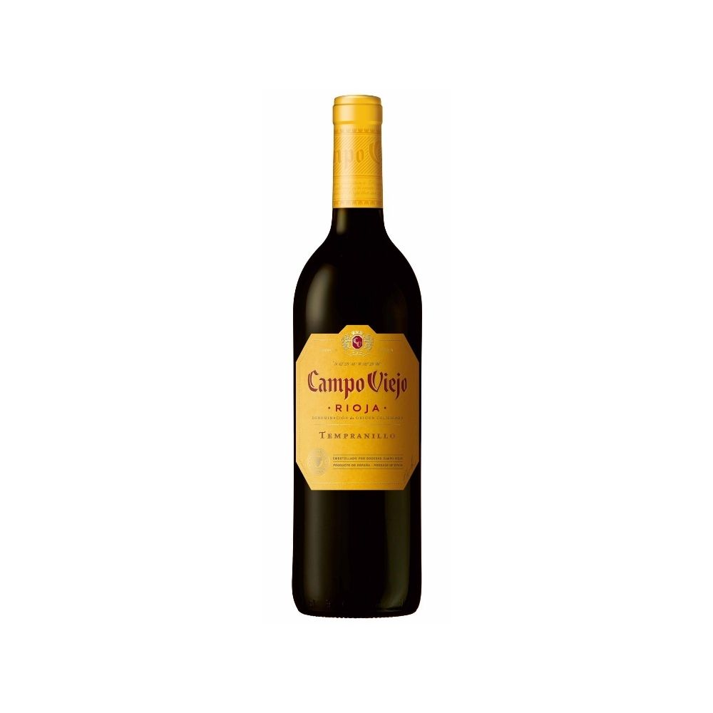 VINO CAMPO VIEJO TEMPRANILLO 6/750 - CAMPO VIEJO - Compralo en CorinneRegalos.com