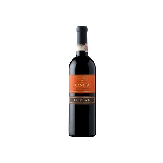 VINO CANEPA FINISIMO CABERNET SAUVIGNON 6/750 - CANEPA - Compralo en CorinneRegalos.com