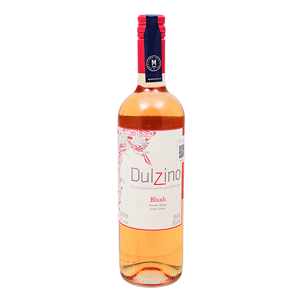 VINO DULZINO BLUSH 12/750 - DULZINO - Compralo en CorinneRegalos.com