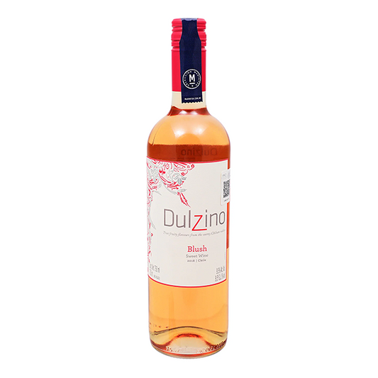 VINO DULZINO BLUSH 12/750 - DULZINO - Compralo en CorinneRegalos.com