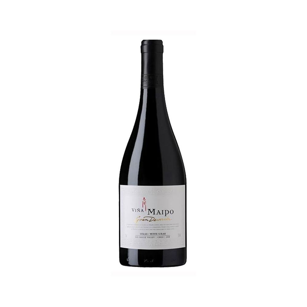VINO GRAN DEVOCION SYRAH PETITE SYRAH 12/750 - GRAN DEVOCION - Compralo en CorinneRegalos.com