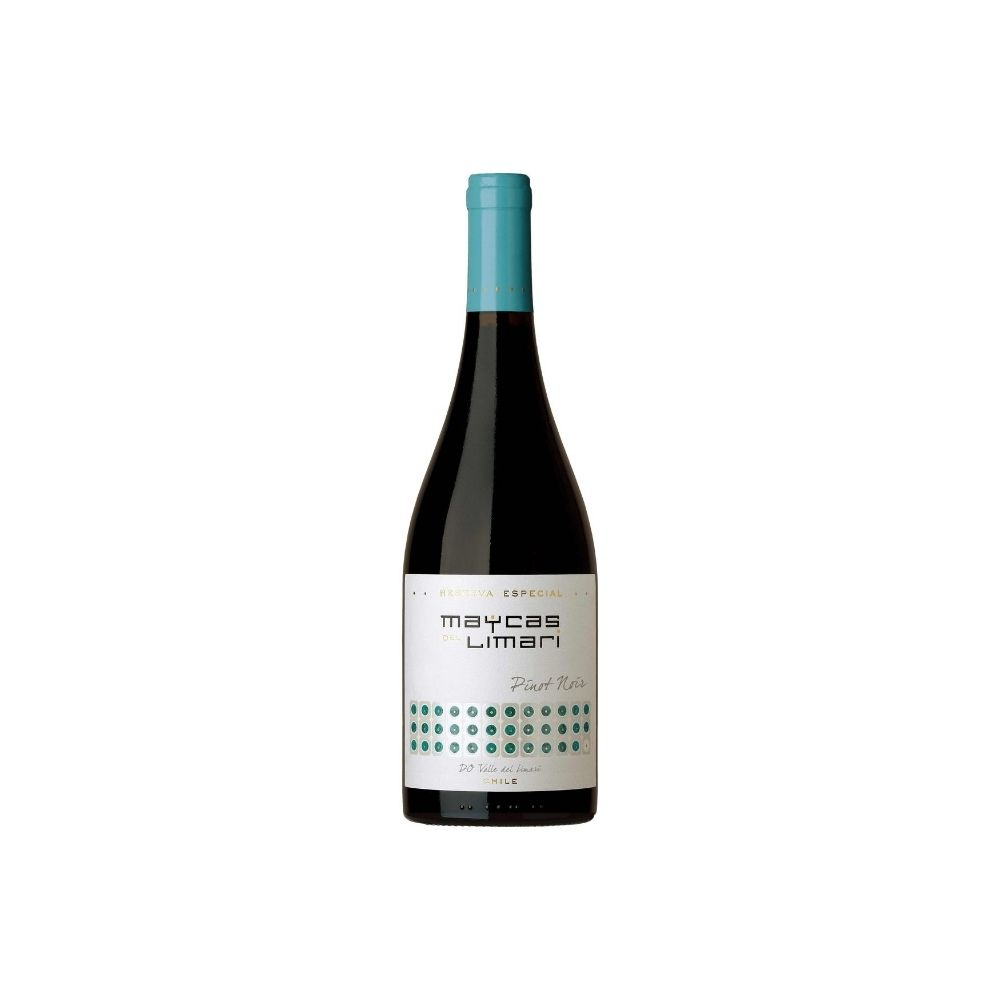 VINO MAYCAS DEL LIMARI RESERVA ESPE PINOT NOIR 6/750 - MAYCAS DEL LIMARI - Compralo en CorinneRegalos.com