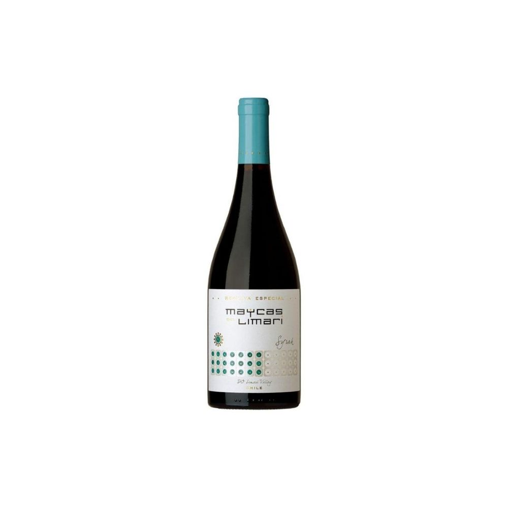 VINO MAYCAS DEL LIMARI RESERVA ESPECIAL SYRAH 6/750 - MAYCAS DEL LIMARI - Compralo en CorinneRegalos.com