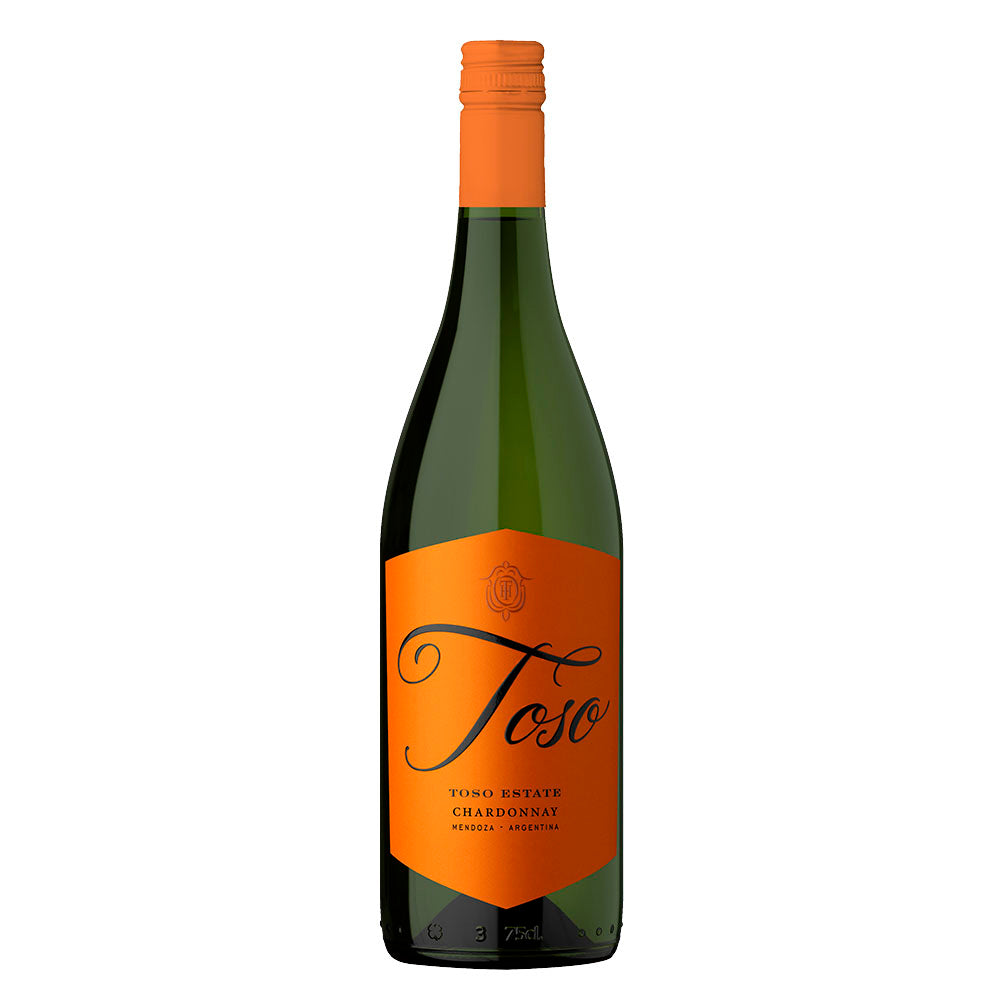 VINO PASCUAL TOSO VARIETAL CHARDONNAY 12/750 - PASCUAL TOSO - Compralo en CorinneRegalos.com