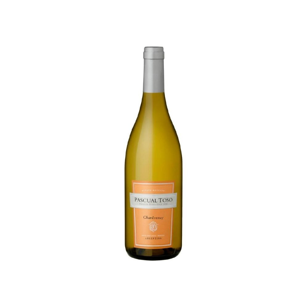 VINO PASCUAL TOSO VARIETAL CHARDONNAY 12/750 - PASCUAL TOSO - Compralo en CorinneRegalos.com