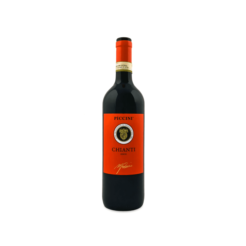 VINO PICCINI CHIANTI DOCG 12/375 - PICCINI - Compralo en CorinneRegalos.com
