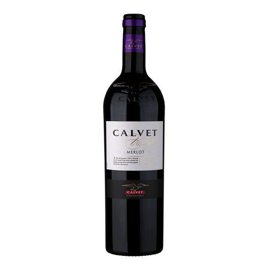 VINO CALVET MERLOT 6/750 - CALVET - Compralo en CorinneRegalos.com