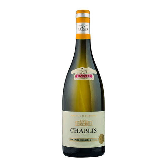 VINO CALVET CHABLIS 6/750 - CALVET - Compralo en CorinneRegalos.com