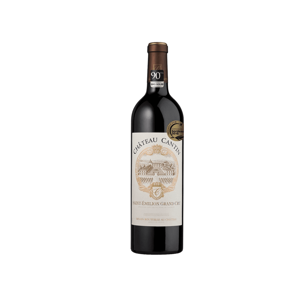 VINO CHATEAU CANTIN 12/375 - CHATEAU CANTIN - Compralo en CorinneRegalos.com
