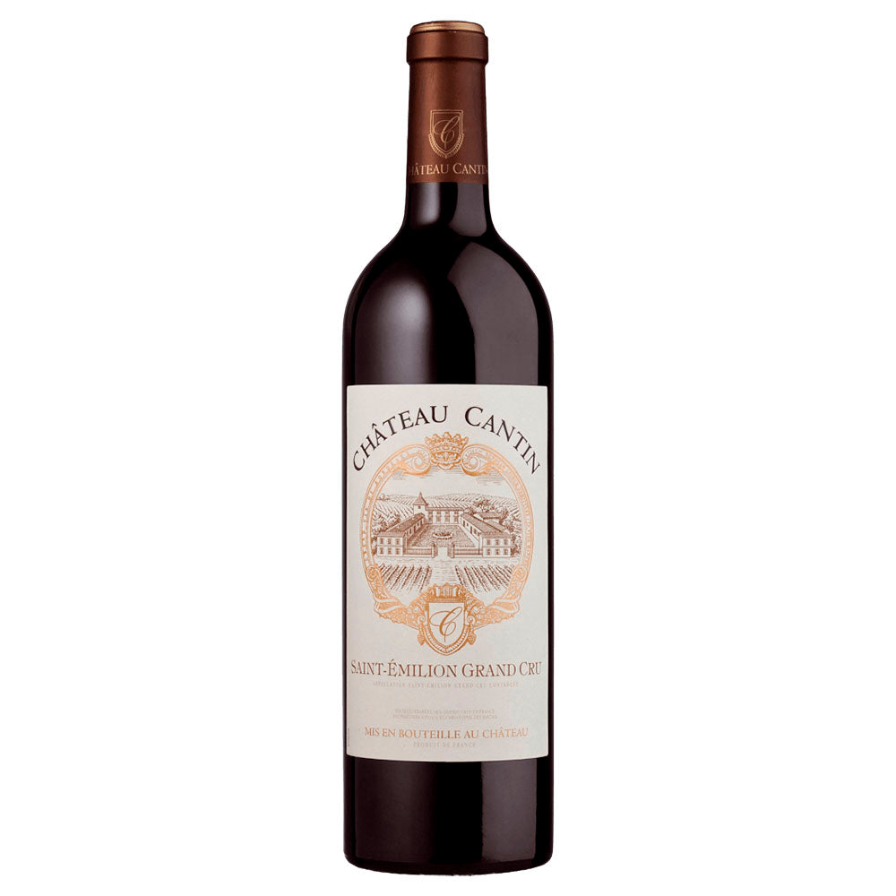 VINO CHATEAU CANTIN 6/750 - CHATEAU CANTIN - Compralo en CorinneRegalos.com