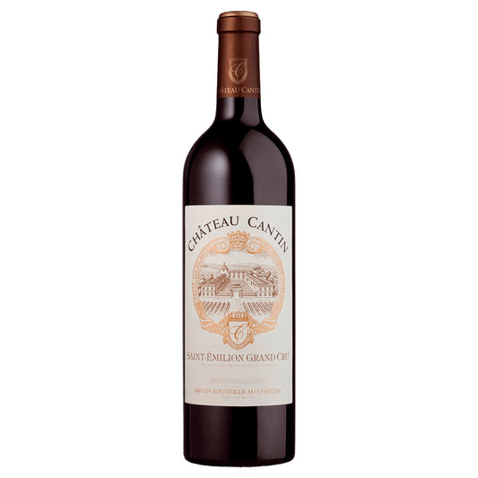 VINO CHATEAU CANTIN 6/750 - CHATEAU CANTIN - Compralo en CorinneRegalos.com