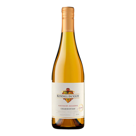 VINO KENDALL JACKSON VINTNERS RESERV CHARDONNAY 12/750 - KENDALL JACKSON - Compralo en CorinneRegalos.com