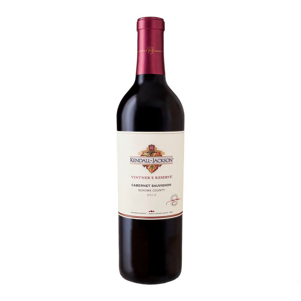 VINO KENDALL JACKSON VINTNERS RESERV CABER SAUV 12/750 - KENDALL JACKSON - Compralo en CorinneRegalos.com
