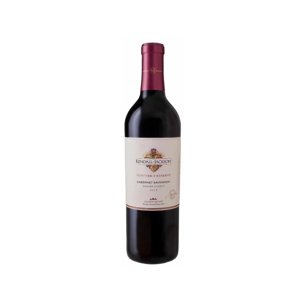 VINO KENDALL JACKSON VINTNERS RESERV CABER SAUV 12/750 - KENDALL JACKSON - Compralo en CorinneRegalos.com