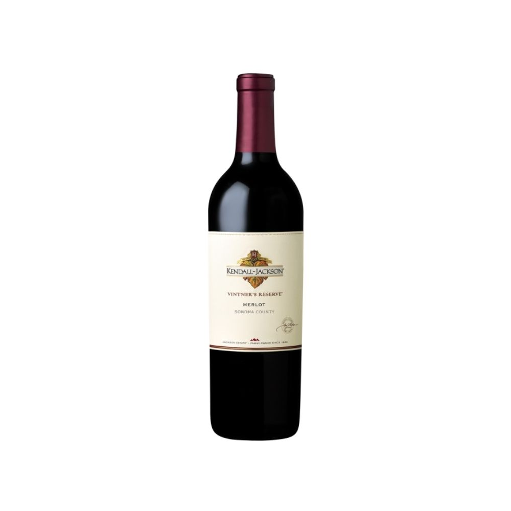 VINO KENDALL JACKSON VINTNERS RESERV MERLOT 12/750 - KENDALL JACKSON - Compralo en CorinneRegalos.com