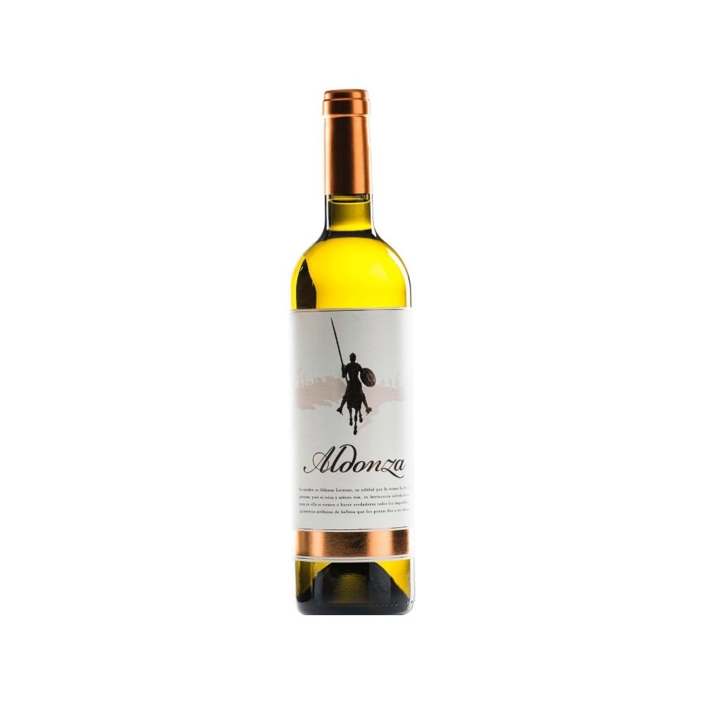 VINO ALDONZA ALBO 12/750 - ALDONZA - Compralo en CorinneRegalos.com