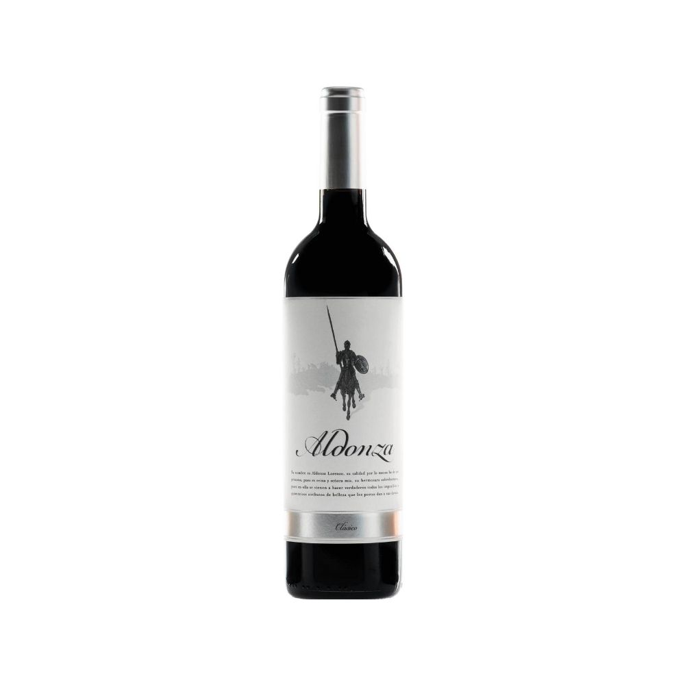 VINO ALDONZA CLASICO 12/750 - ALDONZA - Compralo en CorinneRegalos.com