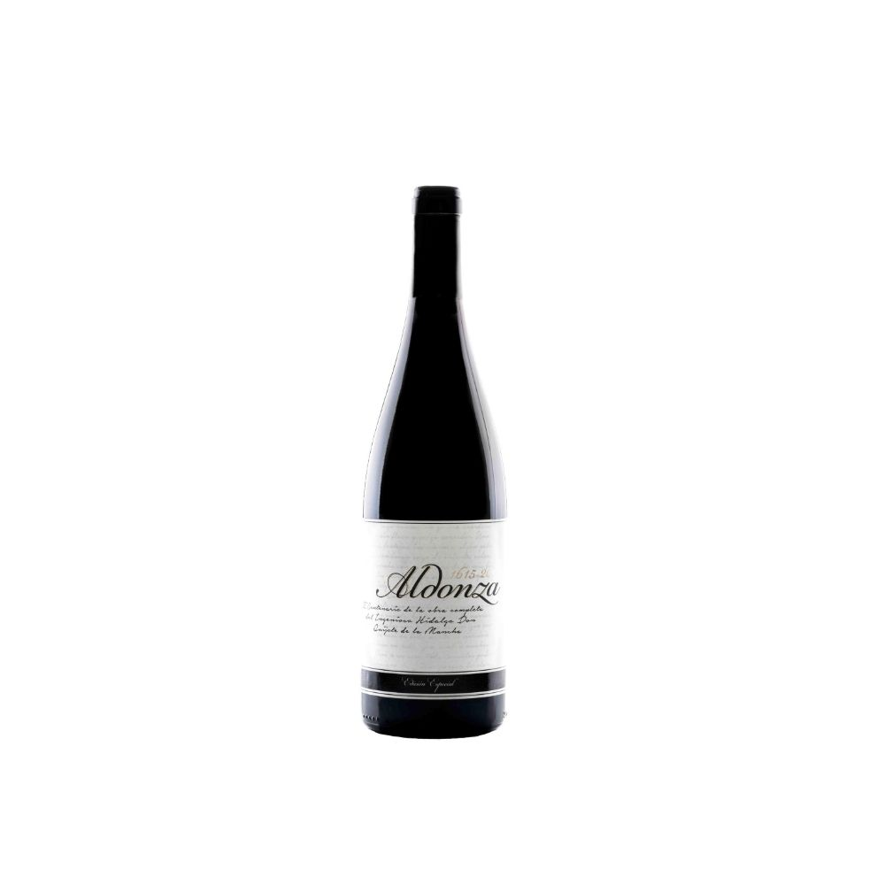 VINO ALDONZA EDICION ESPECIAL 6/750 - ALDONZA - Compralo en CorinneRegalos.com