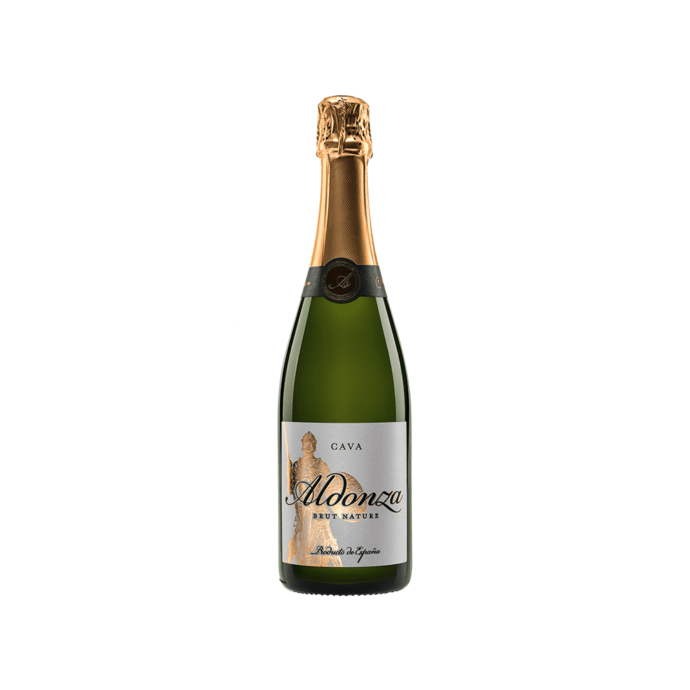 VINO ALDONZA CAVA BRUT NATURE 6/750 - ALDONZA - Compralo en CorinneRegalos.com