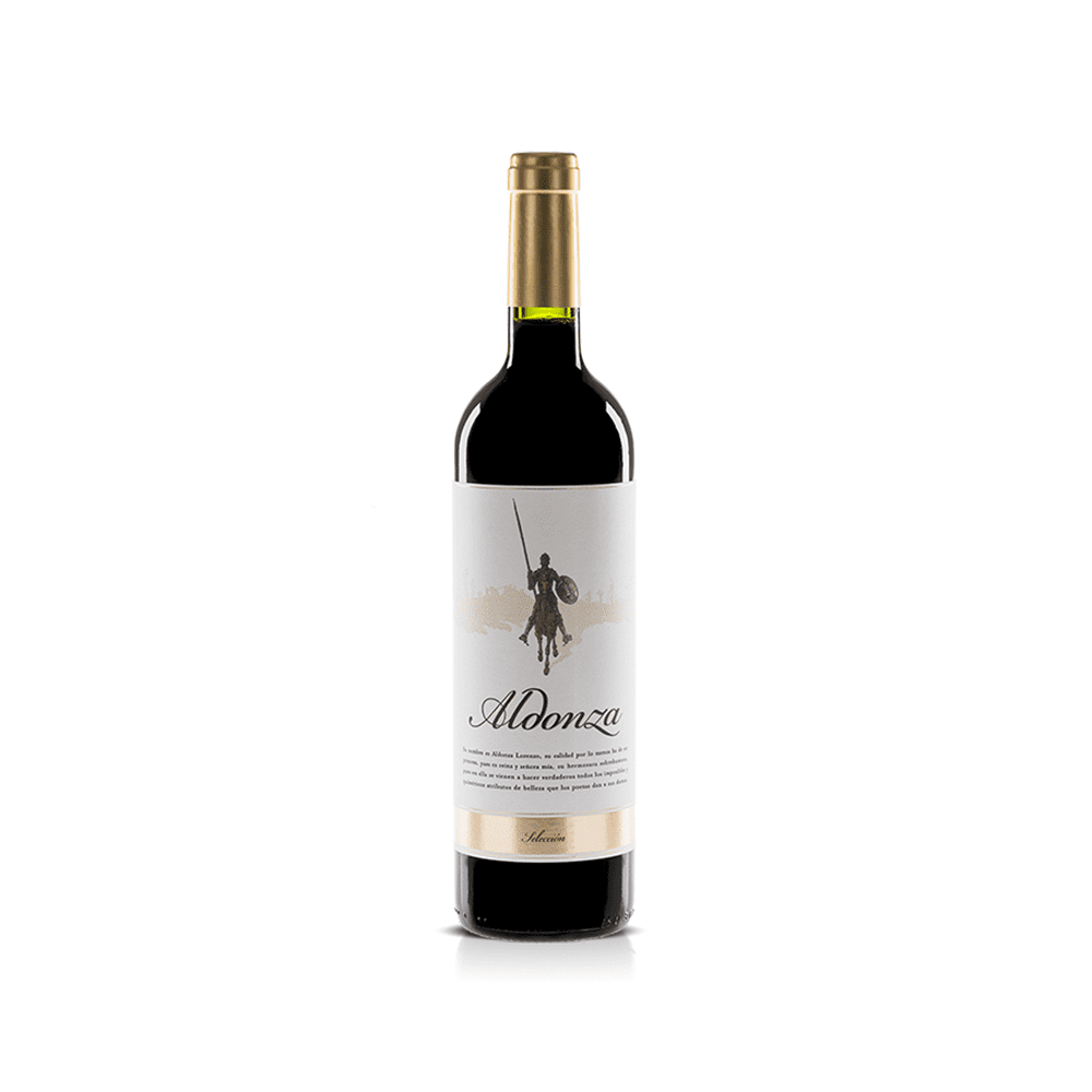 VINO ALDONZA SELECCION 12/750 - ALDONZA - Compralo en CorinneRegalos.com