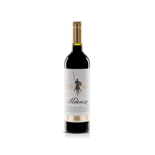 VINO ALDONZA SELECCION 12/750 - ALDONZA - Compralo en CorinneRegalos.com