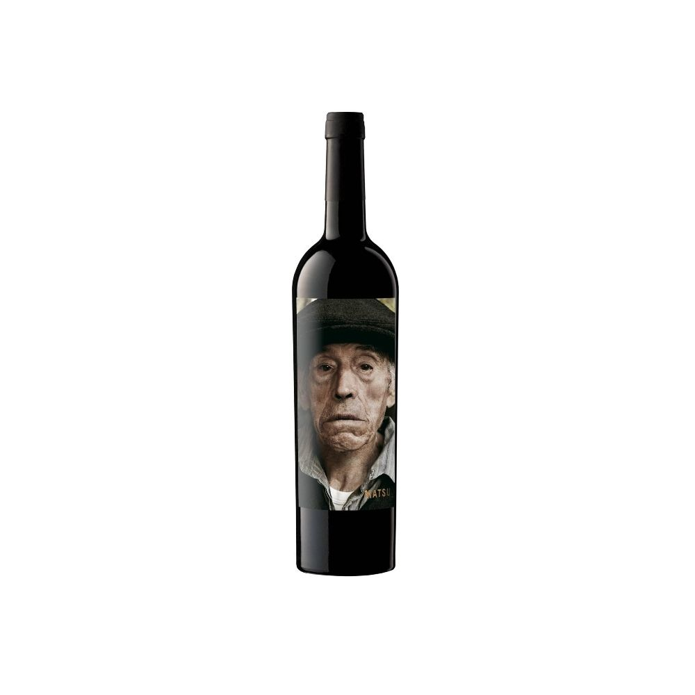 VINO MATSU EL VIEJO 6/750 - MATSU - Compralo en CorinneRegalos.com