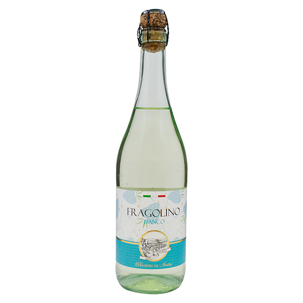 VINO FRAGOLINO BIANCO 6/750 - FRAGOLINO - Compralo en CorinneRegalos.com