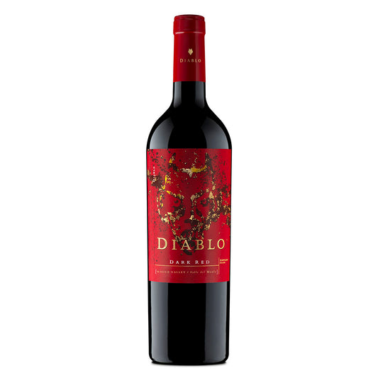 VINO DIABLO DARK RED 12/750 - DIABLO - Compralo en CorinneRegalos.com
