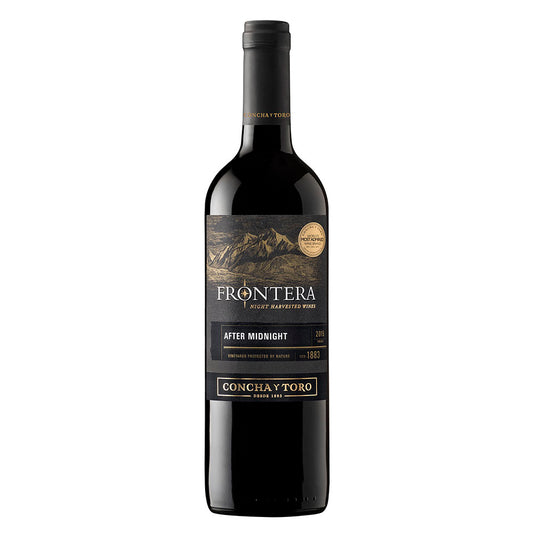 VINO FRONTERA AFTER MIDNIGHT 12/750 - FRONTERA - Compralo en CorinneRegalos.com