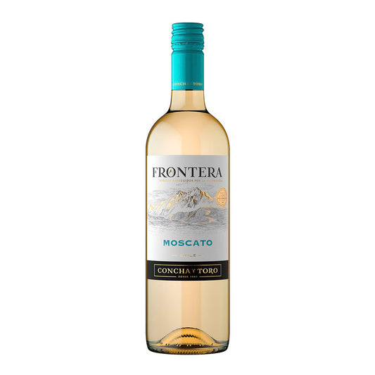 VINO FRONTERA MOSCATO 12/750 - FRONTERA - Compralo en CorinneRegalos.com