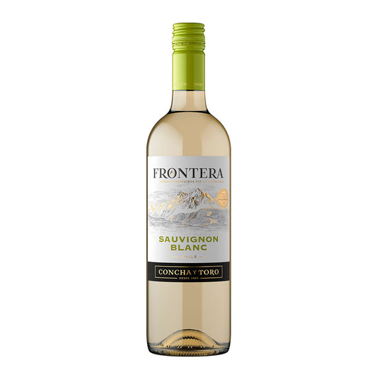VINO FRONTERA SAUVIGNON BLANC 12/750 - FRONTERA - Compralo en CorinneRegalos.com