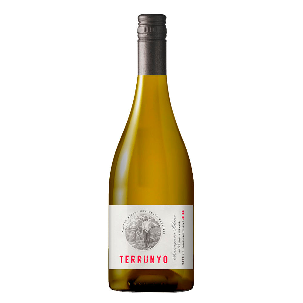 VINO TERRUNYO SAUVIGNON BLANC 12/750 - TERRUNYO - Compralo en CorinneRegalos.com