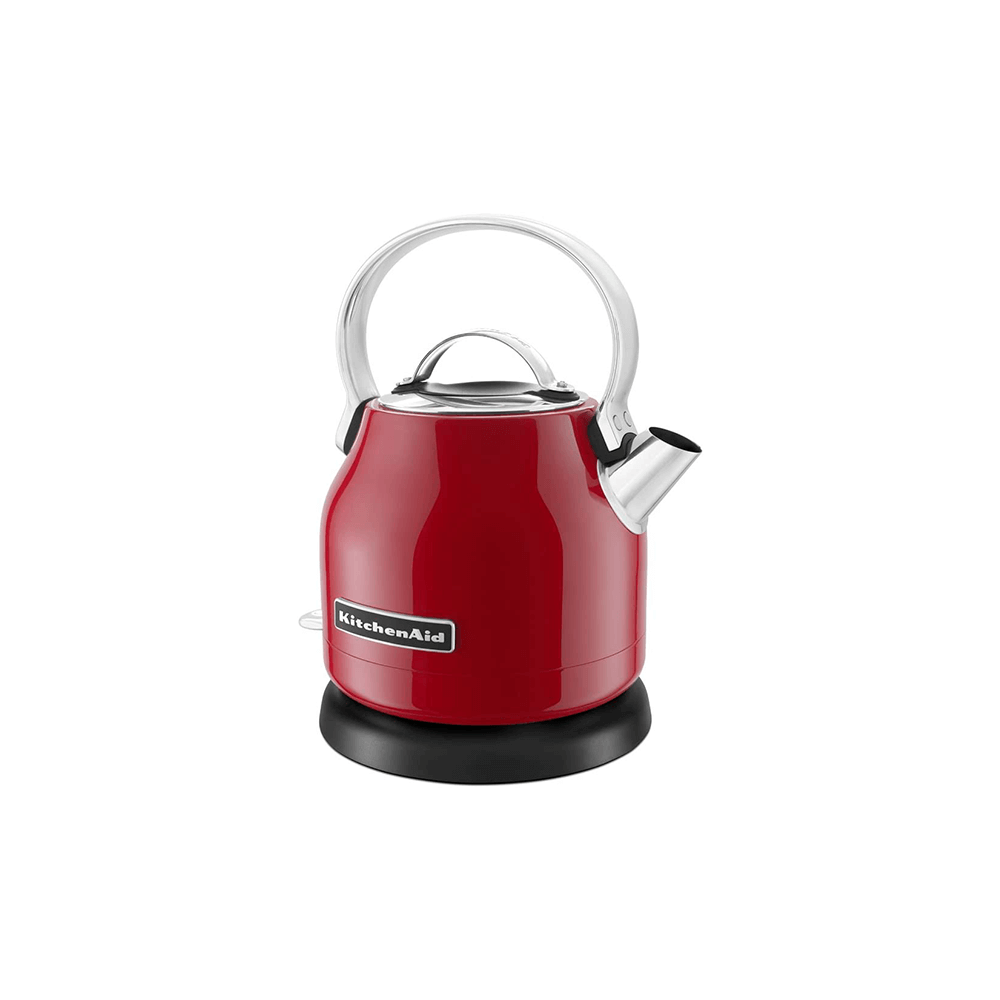 TETERA ELECTRICA 1.25 LITROS EMPIRE RED - KITCHEN AID - Compralo en CorinneRegalos.com