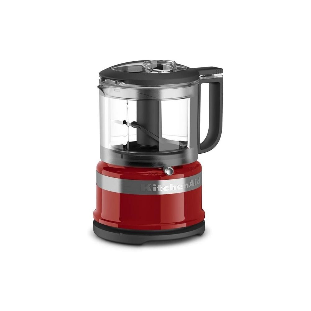 MINI CHOPPER REFRESH EMPIRE RED - KITCHEN AID - Compralo en CorinneRegalos.com