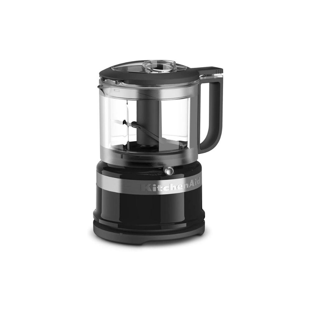 MINI CHOPPER REFRESH ONYX BLACK - KITCHEN AID - Compralo en CorinneRegalos.com