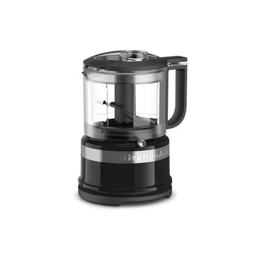 MINI CHOPPER REFRESH ONYX BLACK - KITCHEN AID - Compralo en CorinneRegalos.com