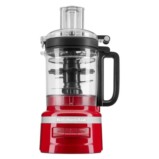 PROCESADOR DE ALIMENTOS 9 TAZAS + DISCO CORTES JULIANA - KITCHEN AID - Compralo en CorinneRegalos.com